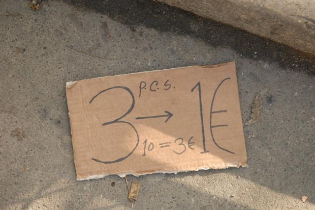 [Paris]Basilique du Sacr&eacute;-C&oelig;ur / サクレクール寺院前画像