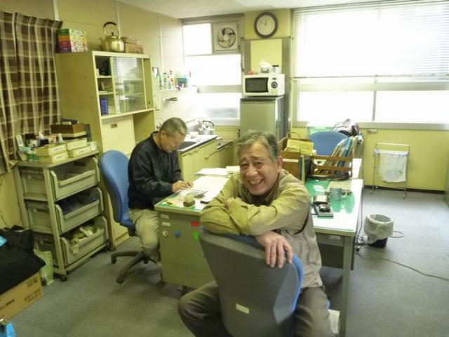 日記を頼まれた松田ともうします。画像