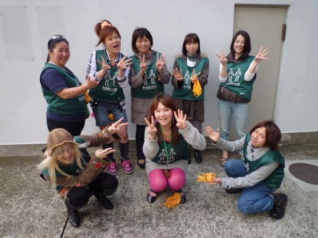 桜満開！桜子の誕生日の巻画像