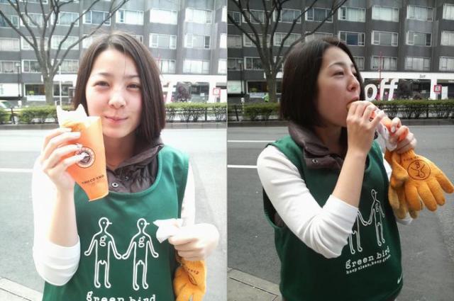 桜満開！桜子の誕生日の巻画像