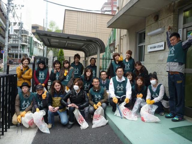 生憎のお天気画像