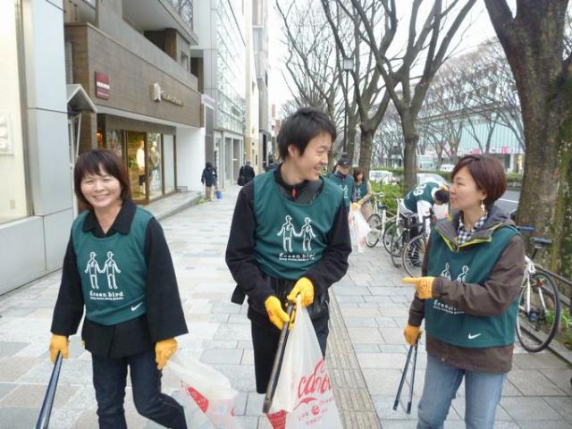 生憎のお天気画像