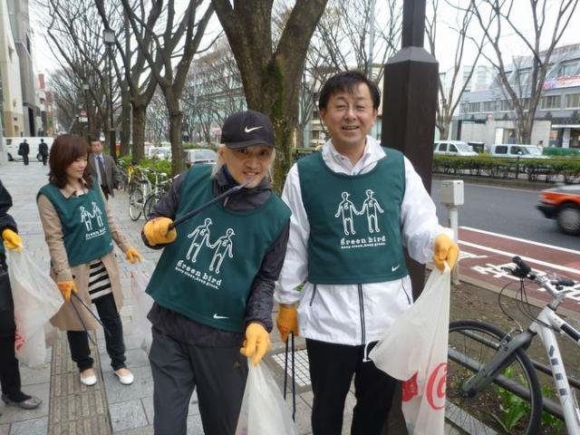 生憎のお天気画像