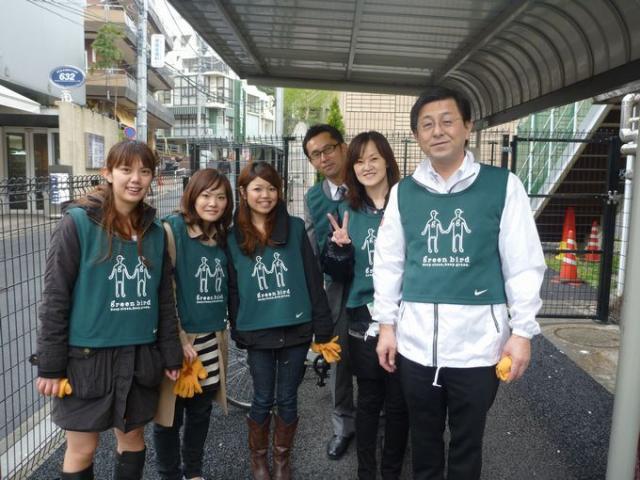 生憎のお天気画像