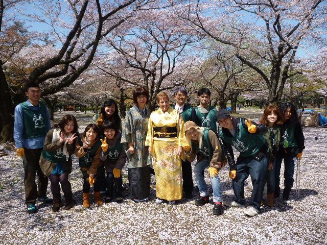 神秘的な出会い。画像