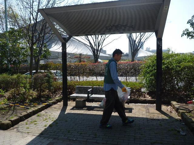 神秘的な出会い。画像