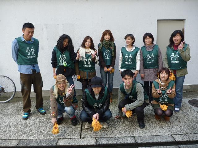 神秘的な出会い。画像