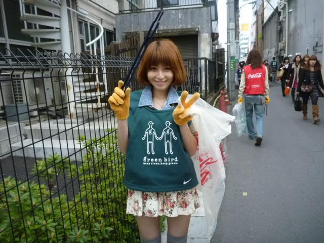 チューリップよりも笑顔満開☆画像