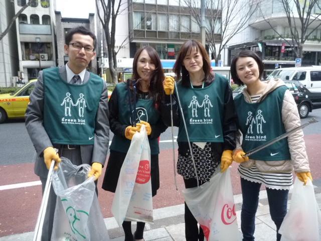 チューリップよりも笑顔満開☆画像