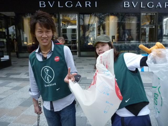 チューリップよりも笑顔満開☆画像