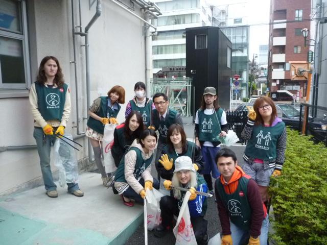 チューリップよりも笑顔満開☆画像