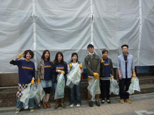 愛と平和の地球の祭典「アースデイ東京2010」終了！画像