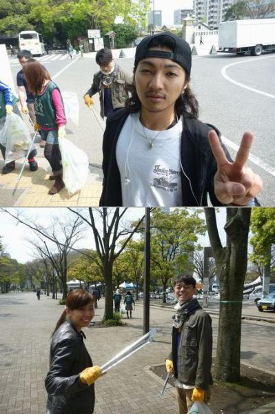 愛と平和の地球の祭典「アースデイ東京2010」終了！画像