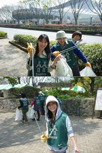 愛と平和の地球の祭典「アースデイ東京2010」終了！画像