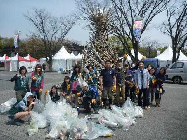 愛と平和の地球の祭典「アースデイ東京2010」終了！画像