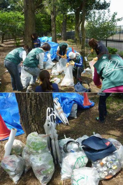 愛と平和の地球の祭典「アースデイ東京2010」終了！画像