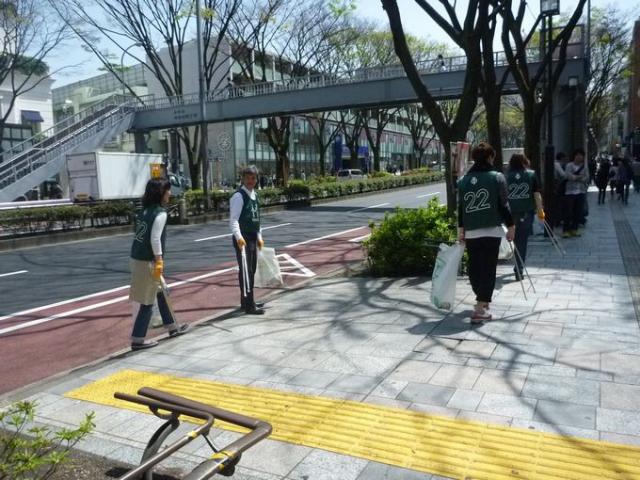 今年初の夏日＠東京画像