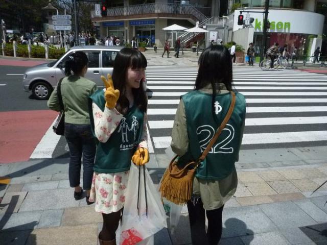 今年初の夏日＠東京画像