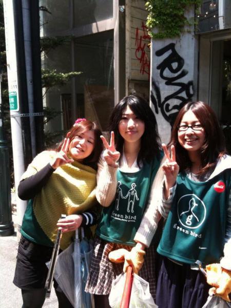 気持ちいい月曜の朝に、まぶしいくらいの。画像