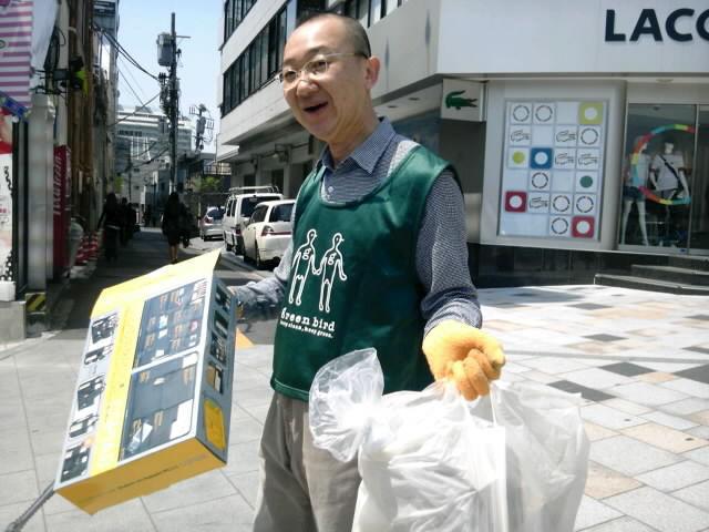 気持ちいい月曜の朝に、まぶしいくらいの。画像