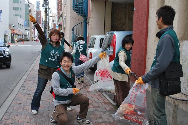 4/24 祈願祭とおそうじ画像