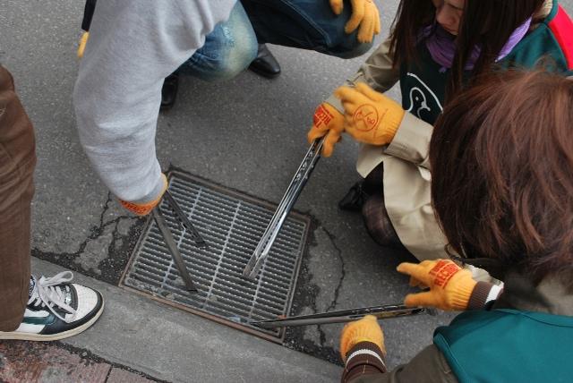 4/24 祈願祭とおそうじ画像