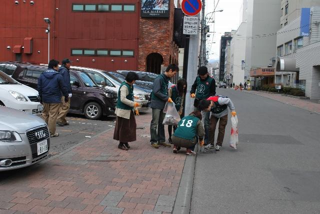 4/24 祈願祭とおそうじ画像