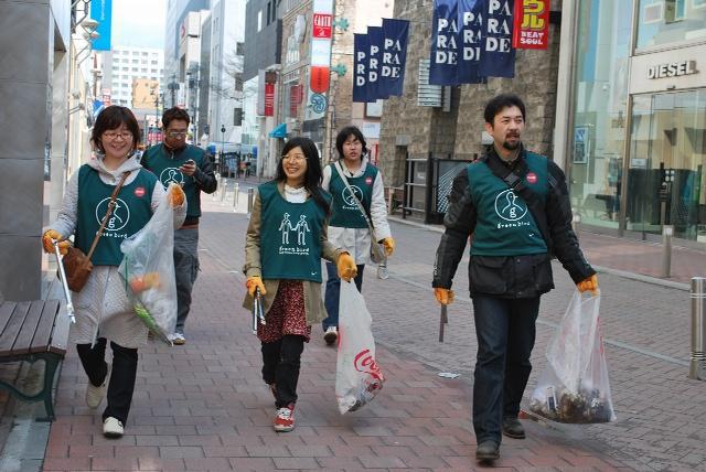 4/24 祈願祭とおそうじ画像