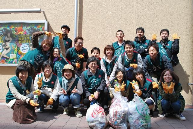 4/24 祈願祭とおそうじ画像