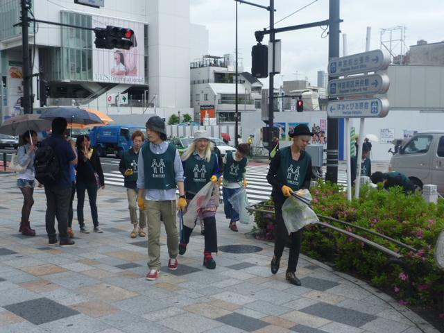 雨降って、夏進行！画像