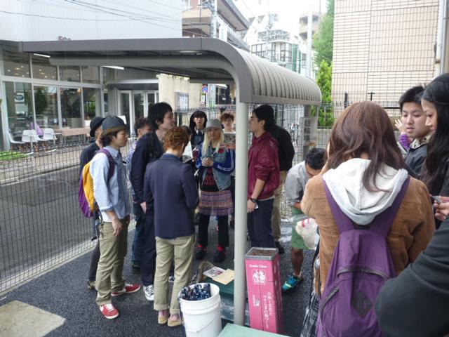 雨降って、夏進行！画像