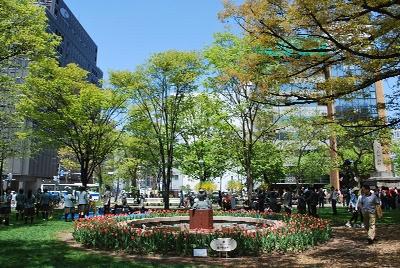 5/22 今年初!半そでおそうじ画像