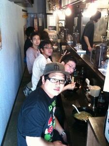 5/22 今年初!半そでおそうじ画像