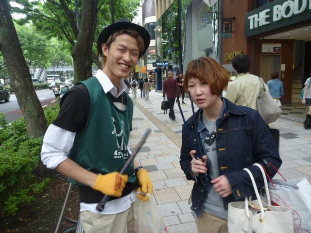 空がくもっている日は、音楽で心を晴れに。画像