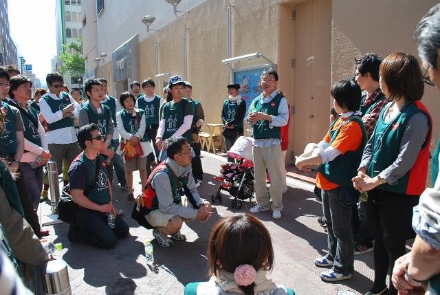 5/30札幌ゴミゼロの日！！！画像