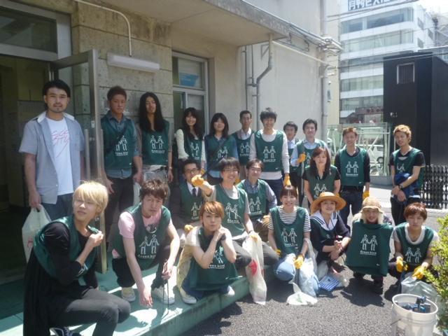 暑いよ、暑くて仕方がないよ画像