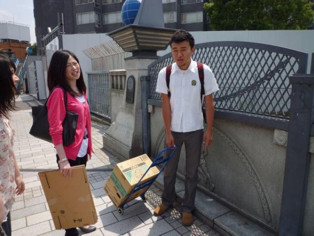 風が気持ちいーーー画像