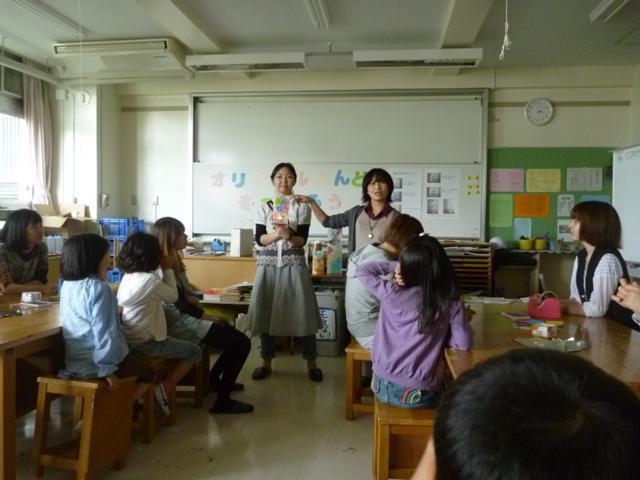 雨上がり＠図工室画像