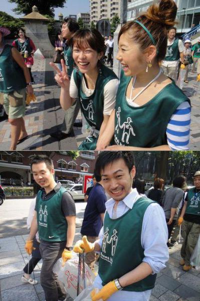 梅雨の前のリーダー会画像