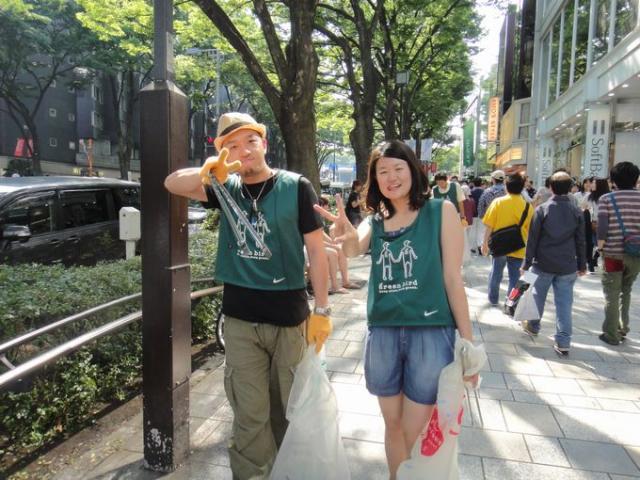 梅雨の前のリーダー会画像