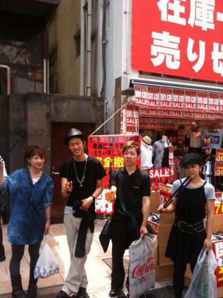 ショートショートフィルムフェスティバル＆アジア2010そうじ画像