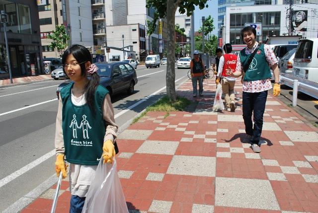 6/26 真夏日！！札幌！！画像