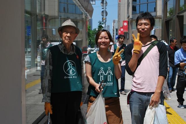 6/26 真夏日！！札幌！！画像