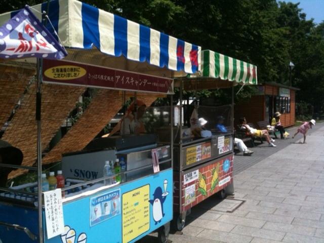 6/26 真夏日！！札幌！！画像