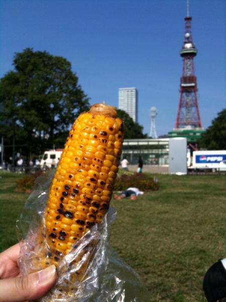 6/26 真夏日！！札幌！！画像