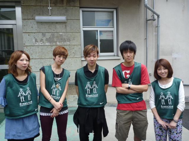 そして、爽やかな朝です。画像