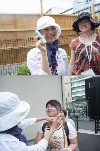 七夕ですから、出会っちゃいました。画像