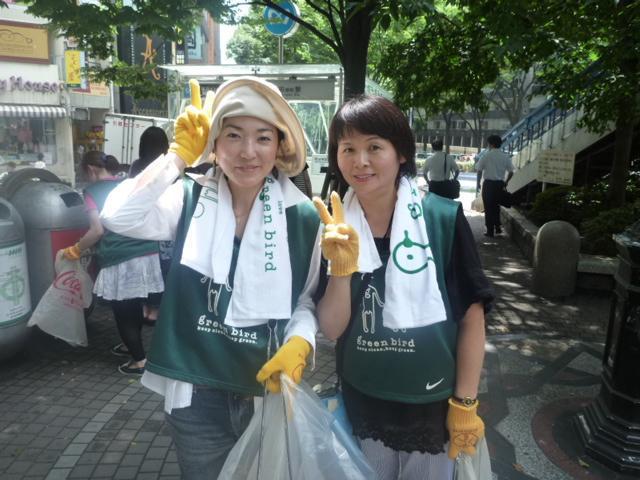 暑さ対策完璧！画像