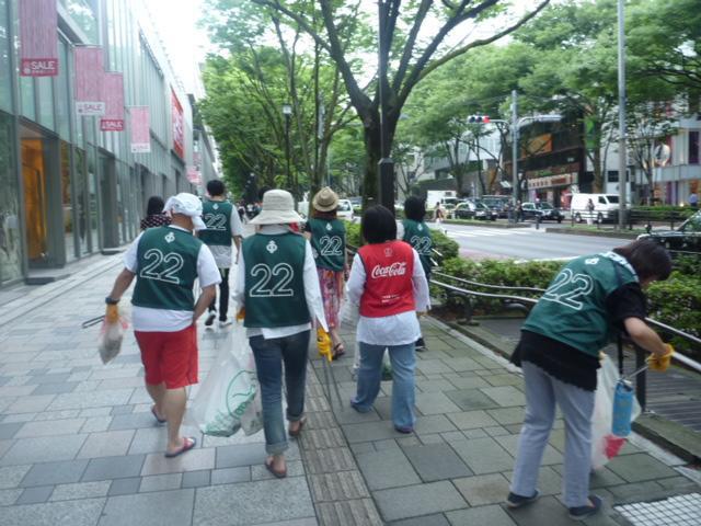 暑さ対策完璧！画像