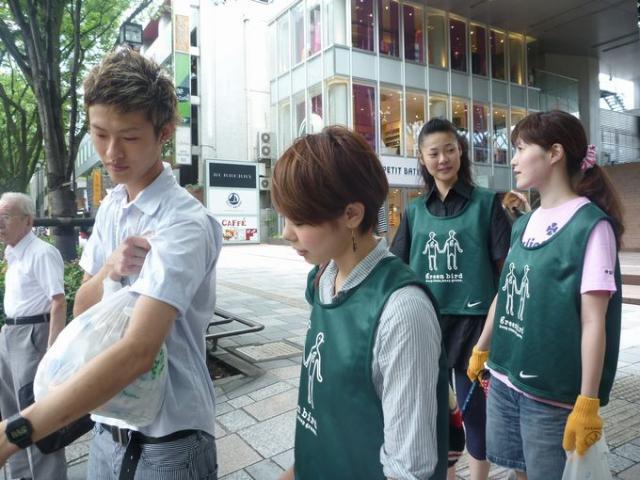 7月14日水曜そうじ画像